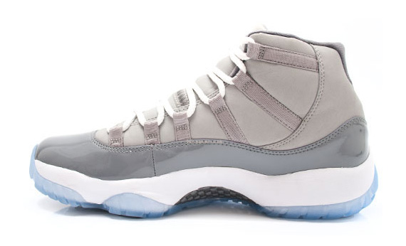 Air Jordan Xi Cool Grey Available At Osneaker 11