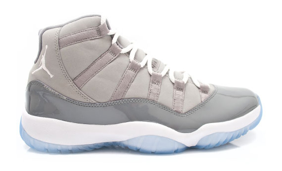 Air Jordan Xi Cool Grey Available At Osneaker 13