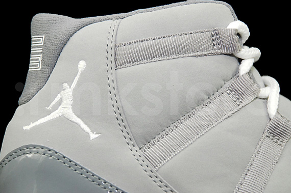 Air Jordan Xi Cool Grey Rmkstore 07