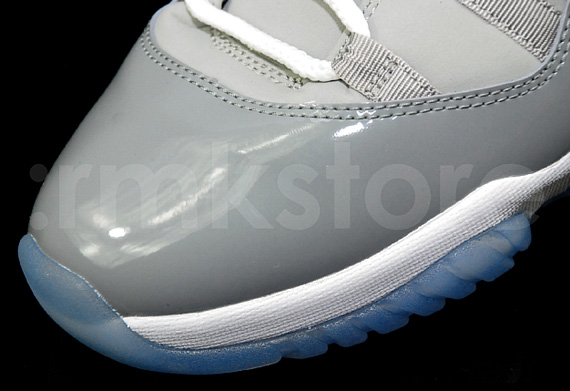 Air Jordan Xi Cool Grey Rmkstore 09