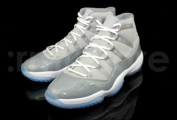 Air Jordan Xi Cool Grey Rmkstore 14