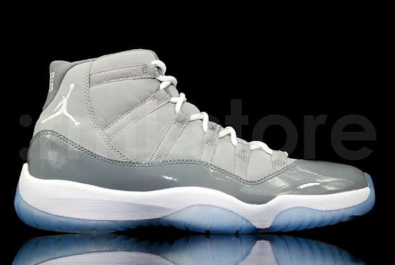 Air Jordan Xi Cool Grey Rmkstore 15