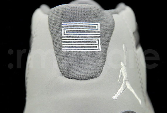 Air Jordan Xi Cool Grey Rmkstore 16