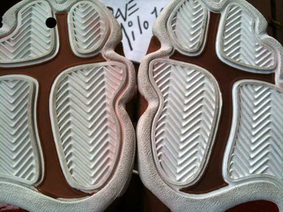 Air Jordan Xiii Desert Clay Look See Sample Sp05 02