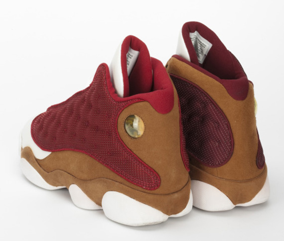 Air Jordan Xiii Desert Clay Look See Sample Sp05 14