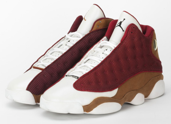 Air Jordan Xiii Desert Clay Look See Sample Sp05 20