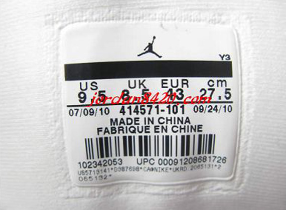 Air Jordan Xiii White Varsity Red Black Jordan8420 01