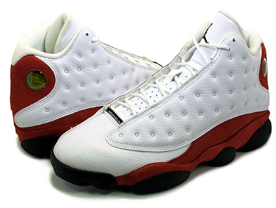 Aj Xiii White Varsity Red New 01