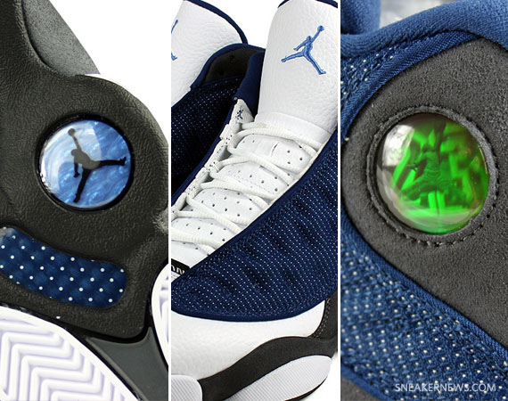 Air Jordan 13 Flint – Available Early in Europe