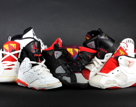 Classics Revisited Kids Jordans 02 Reg