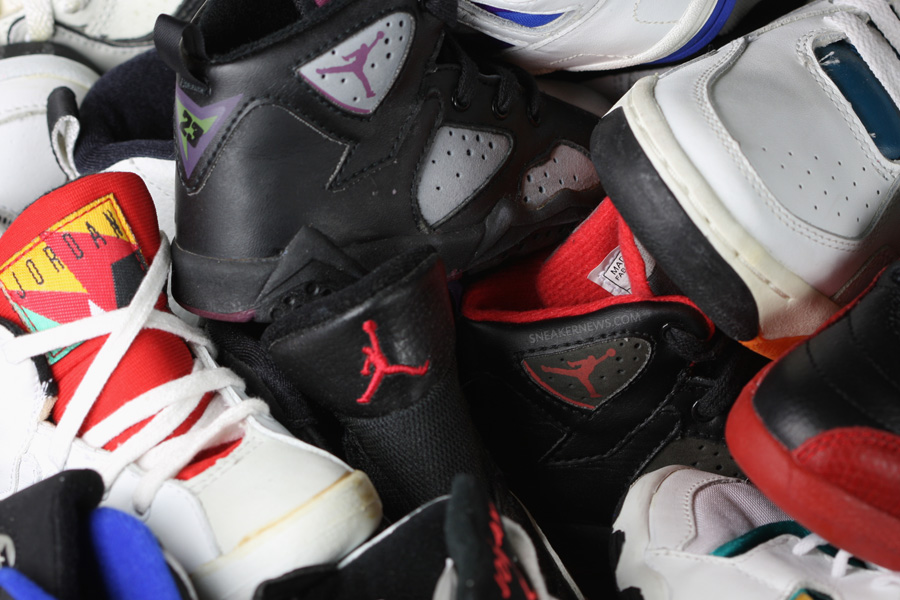 Classics Revisited: OG Air Jordans – Kids & Toddler Edition