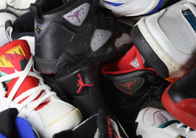 Classics Revisited: OG Air Jordans – Kids & Toddler Edition