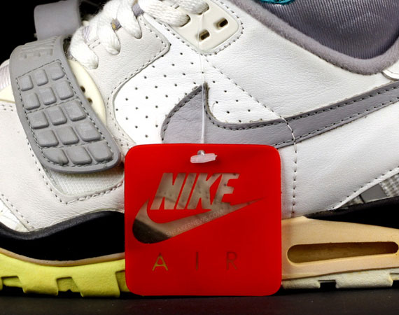 Classics Revisited Nike Trainer Sc Ii Original Summary