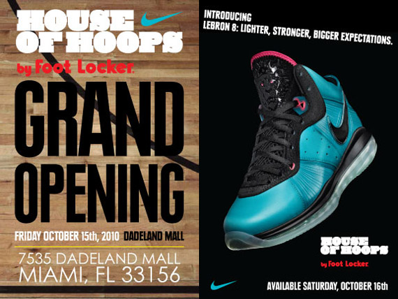 House Of Hoops Miami