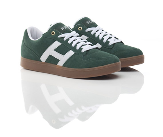 Huf Bridgegrn 102210