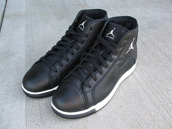 Air Jordan Sky High Leather – Holiday 2010 Colorways