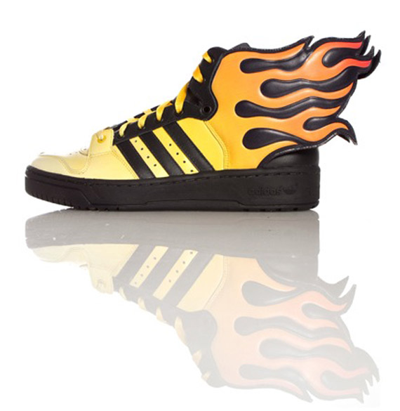 Jeremy Scott Adidas Js Wings 2.0 Flames 2