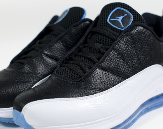 Jordan CMFT Max Air 12 LTR – Black – University Blue – White