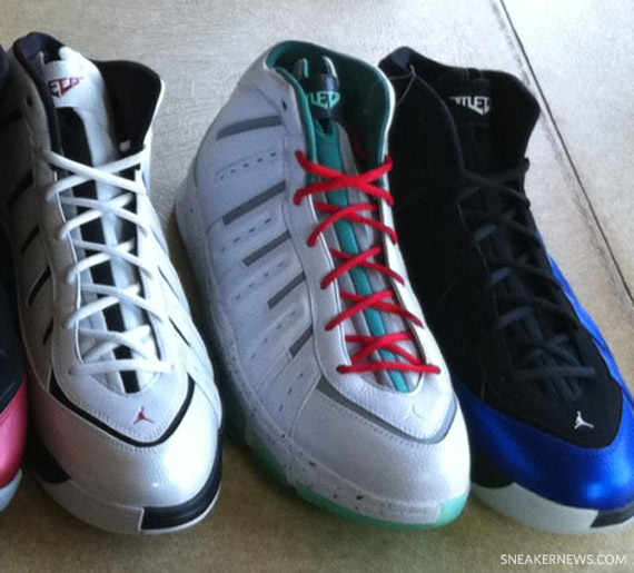 Jordan Melo M7 Upcoming Colorways 3