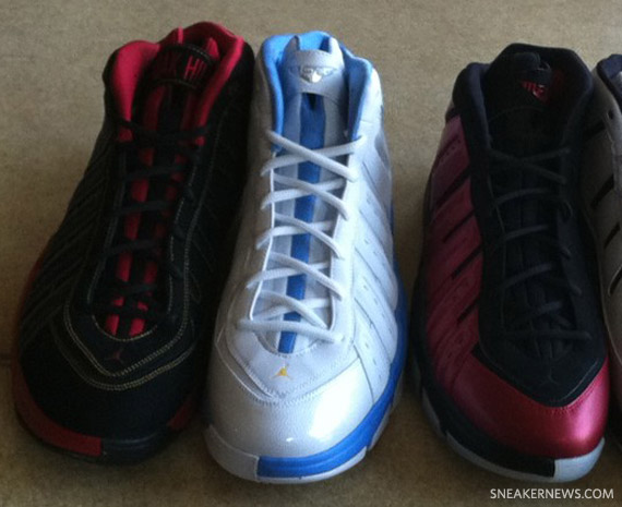 Jordan Melo M7 Upcoming Colorways 4