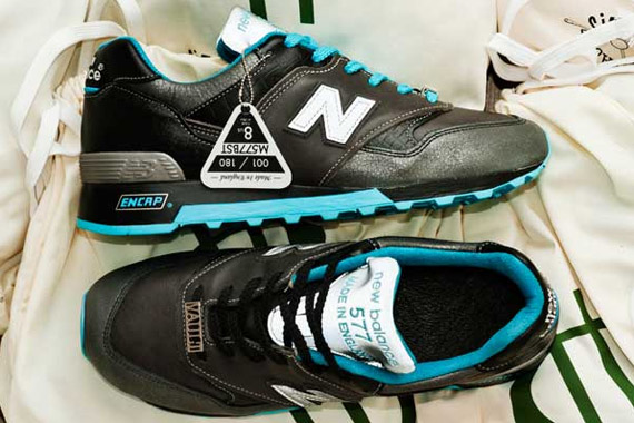 Limited Edt Vault X New Balance M577bst 3