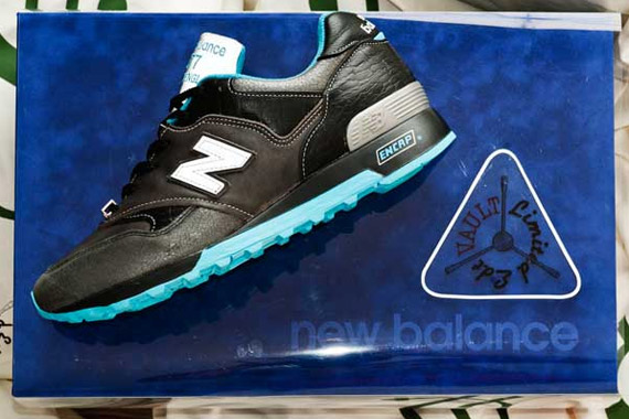 Limited Edt Vault X New Balance M577bst 4