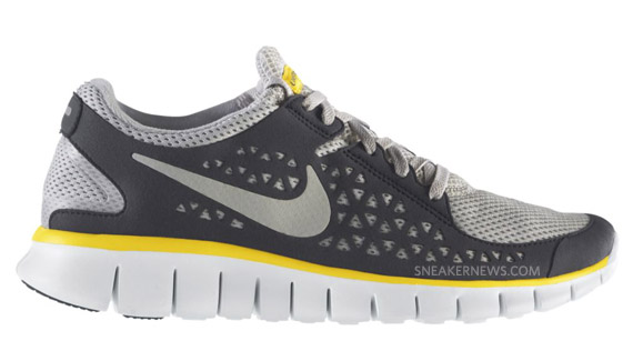 Livestrong X Nike Free Run 1