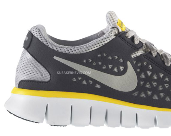 Livestrong X Nike Free Run 3