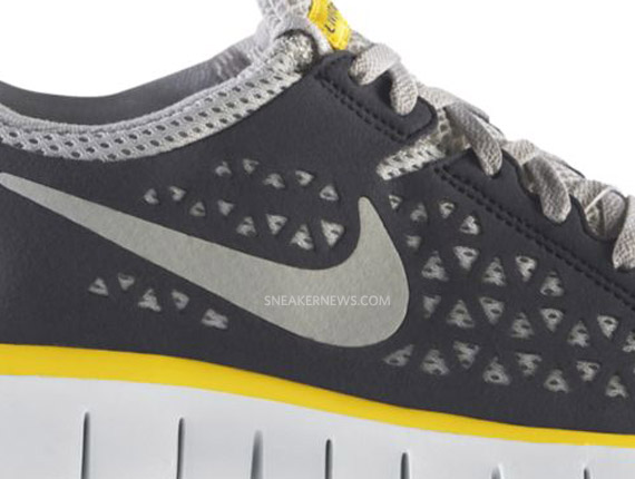 LIVESTRONG x Nike Free Run+