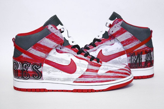 Lucha Libre Shoes C2 Customs Nike Dunk 1 Lucha Libre Custom Shoes By C2 Customs