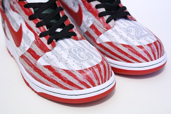 Lucha Libre Shoes C2 Customs Nike Dunk 4 Lucha Libre Custom Shoes By C2 Customs