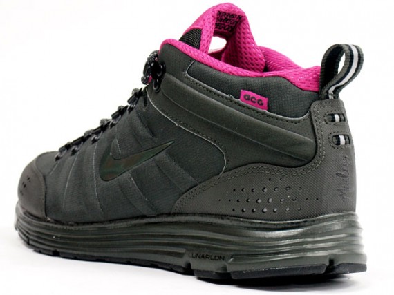 Nike ACG Lunar MacLeay - Dark Army - Wineberry - Black | Holiday 2010