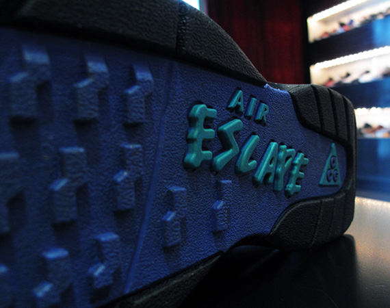 Nike ACG Air Escape - Twine - Mega Blue - Turbo Green | Available