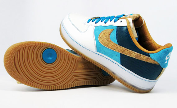 Nike Af1 Bespoke Yasu 07