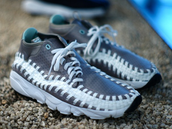 Nike Sportswear Air Footscape Woven Chukka – Holiday 2010