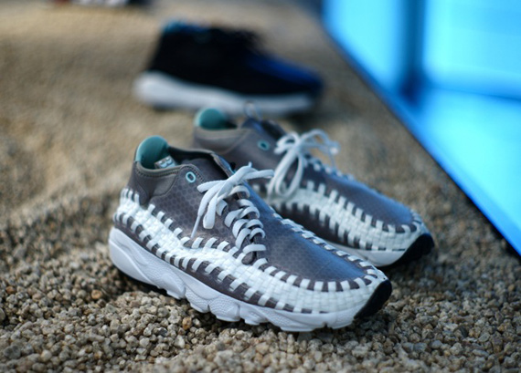 Nike Air Footscape Woven Chukka Holiday 2010 2