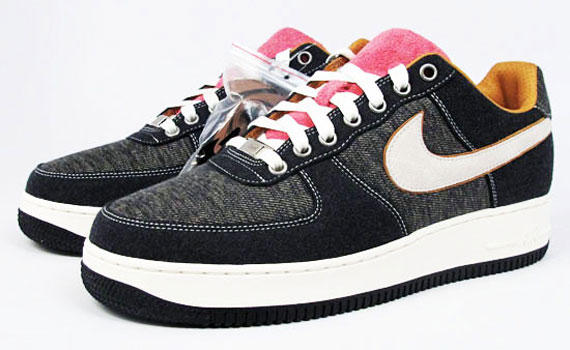 Nike Air Force 1 Bespoke By Shahendra Ohenswhere 03