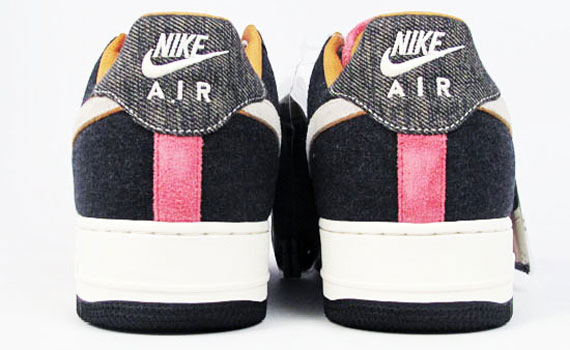 Nike Air Force 1 Bespoke By Shahendra Ohenswhere 05