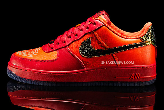 Nike Air Force 1 Doernbecher By Tony Signorelli 1