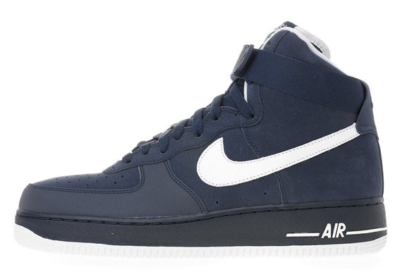 Nike Air Force 1 High Obsidian White