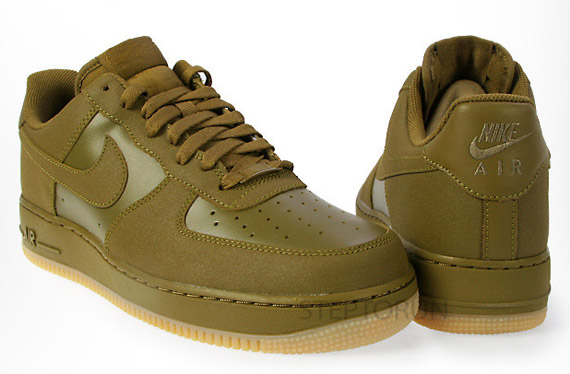 Nike Air Force 1 Tec Tuff Iguana Available 1