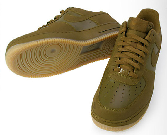 Nike Air Force 1 Low TecTuff - Iguana | Available