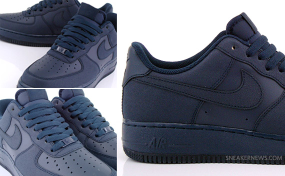 Nike Air Force 1 Tec Tuff Obsidian 1