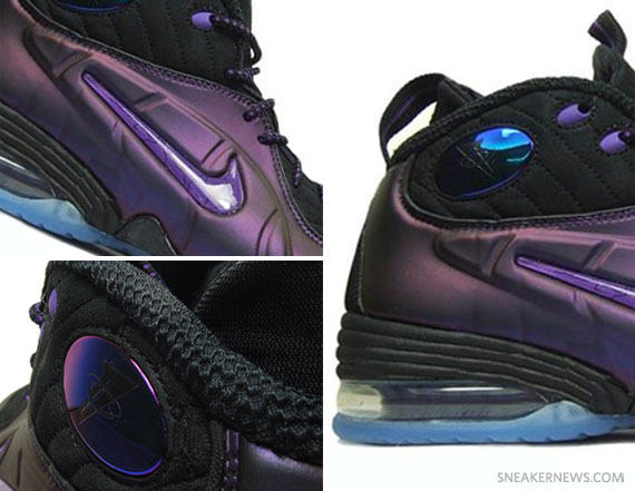 Nike Air 1/2 Cent - 'Eggplant' | Available on eBay