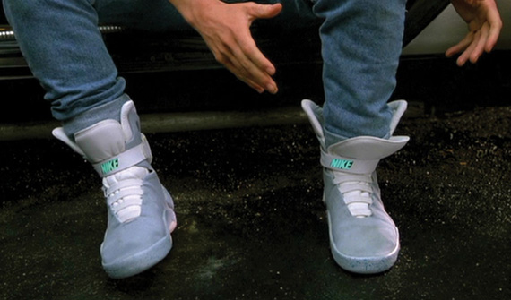 Nike Air Mag Mcfly 2015 Available 09