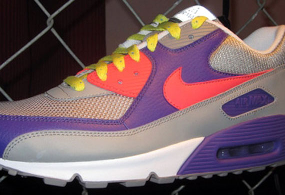 Nike Air Max 90 Acg Pack New Images 02