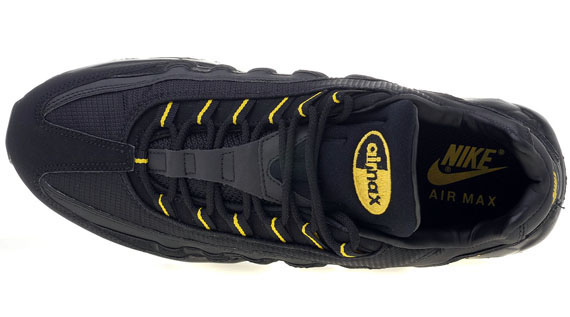 Nike Air Max 95 Blk Yellow Jd 04