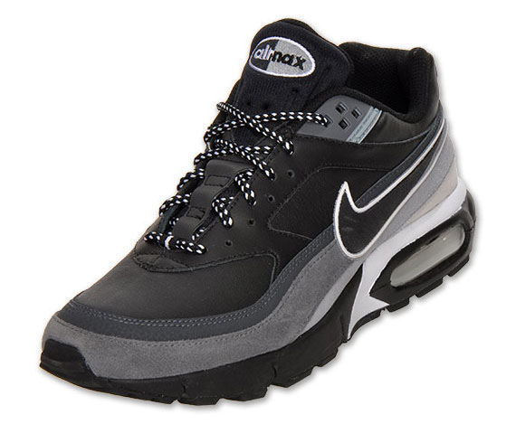 Nike Air Max 95 Mod Blk Gry 02