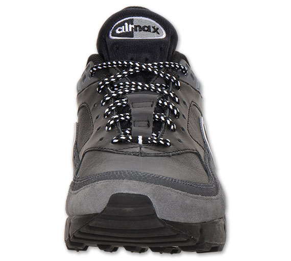 Nike Air Max 95 Mod Blk Gry 05