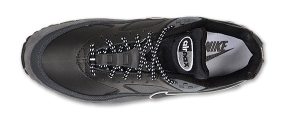 Nike Air Max 95 Mod Blk Gry 08